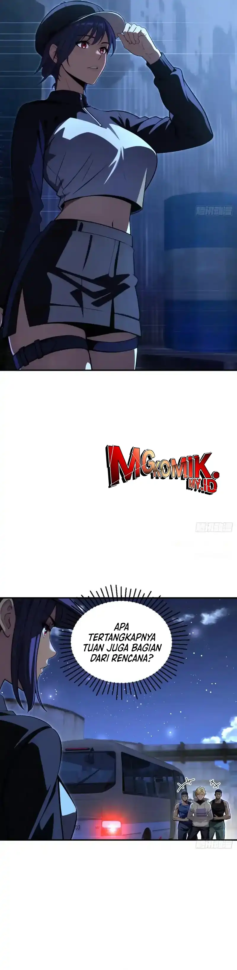 Baca The Ultimate Wantless Godly Rich System - Chapter 79 halaman 5