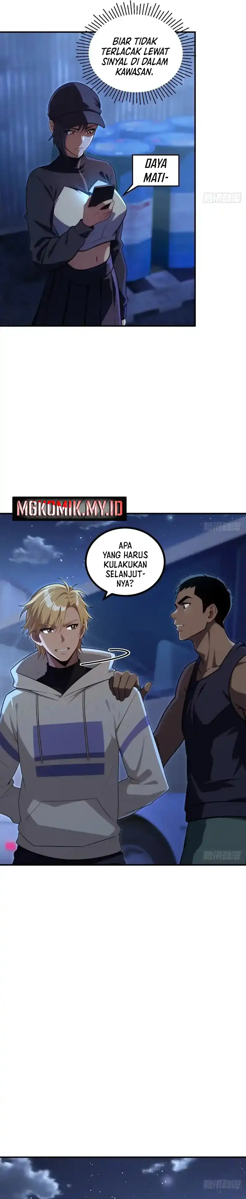 Baca The Ultimate Wantless Godly Rich System - Chapter 79 halaman 6