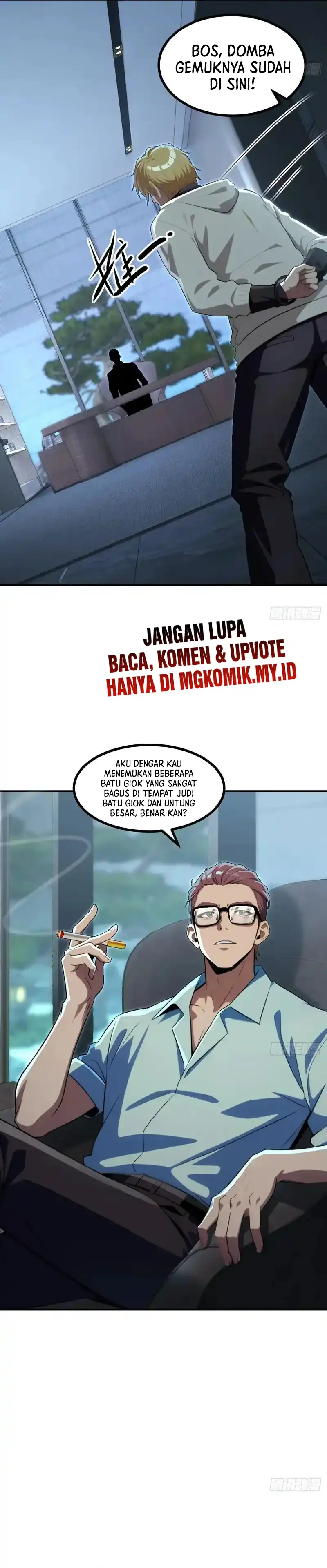 Baca The Ultimate Wantless Godly Rich System - Chapter 79 halaman 8