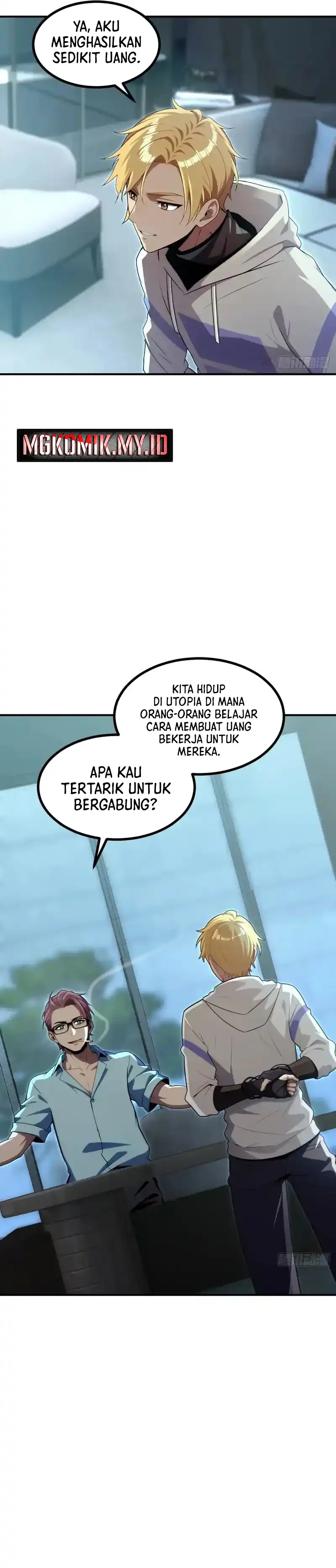 Baca The Ultimate Wantless Godly Rich System - Chapter 79 halaman 9