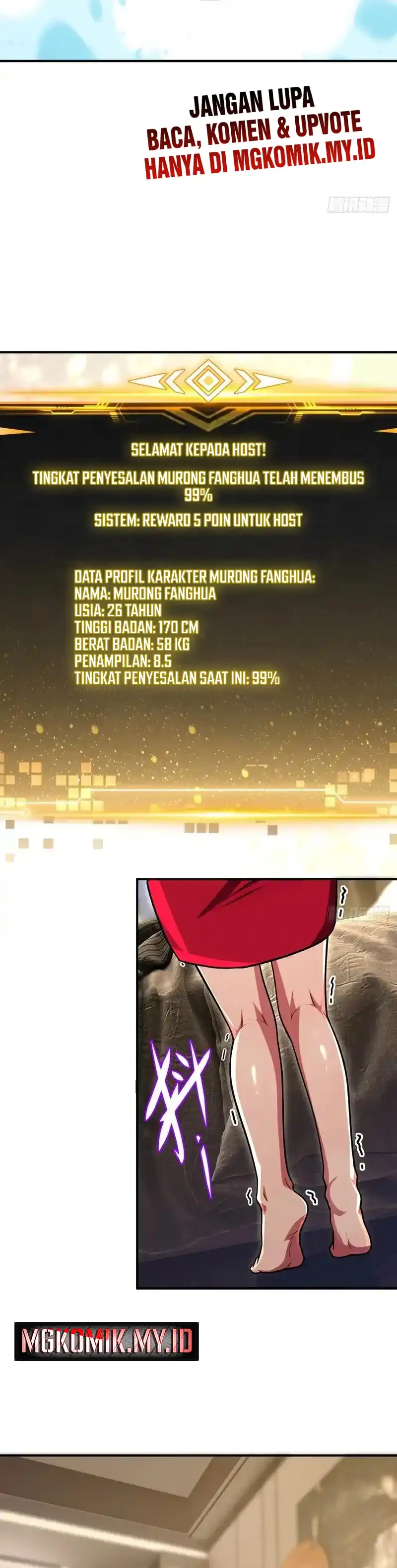 Baca The Ultimate Wantless Godly Rich System - Chapter 80 halaman 14