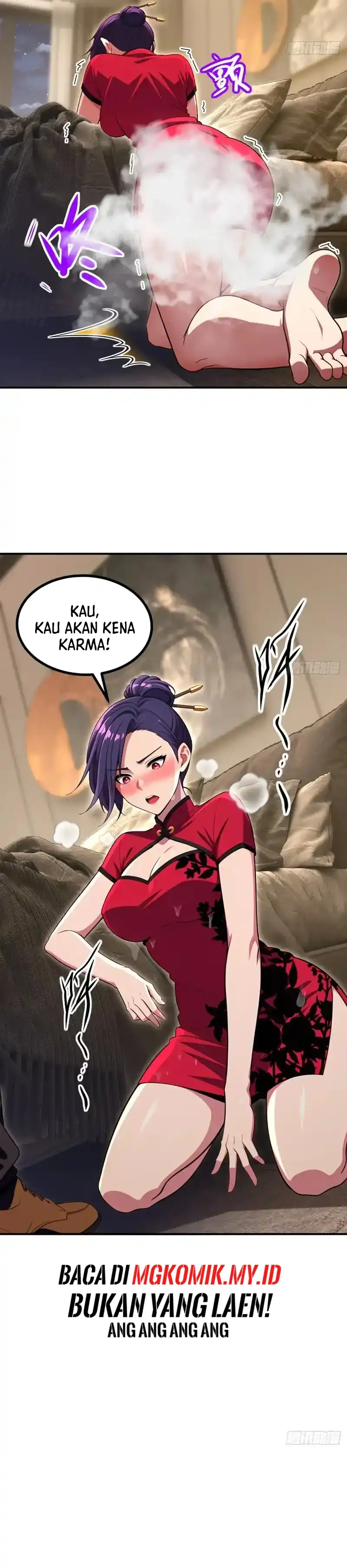 Baca The Ultimate Wantless Godly Rich System - Chapter 80 halaman 15