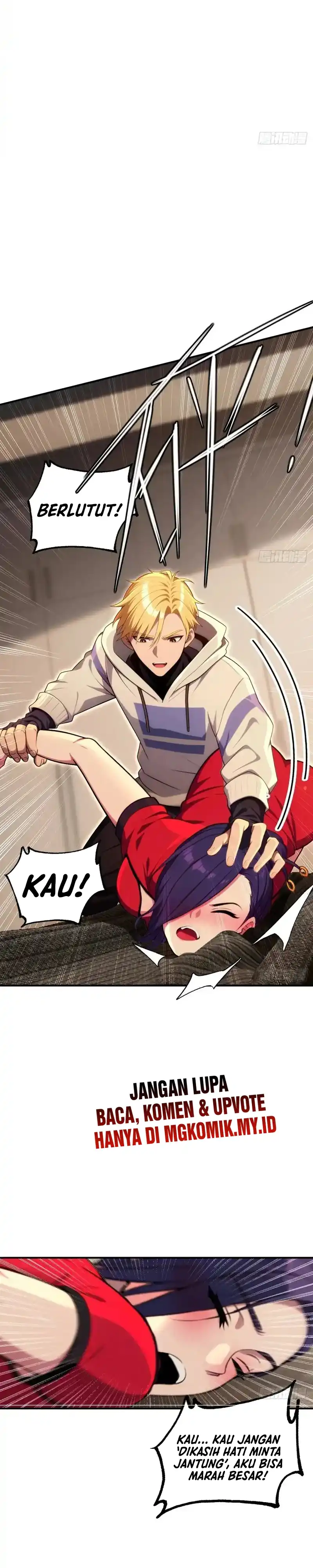 Baca The Ultimate Wantless Godly Rich System - Chapter 80 halaman 2