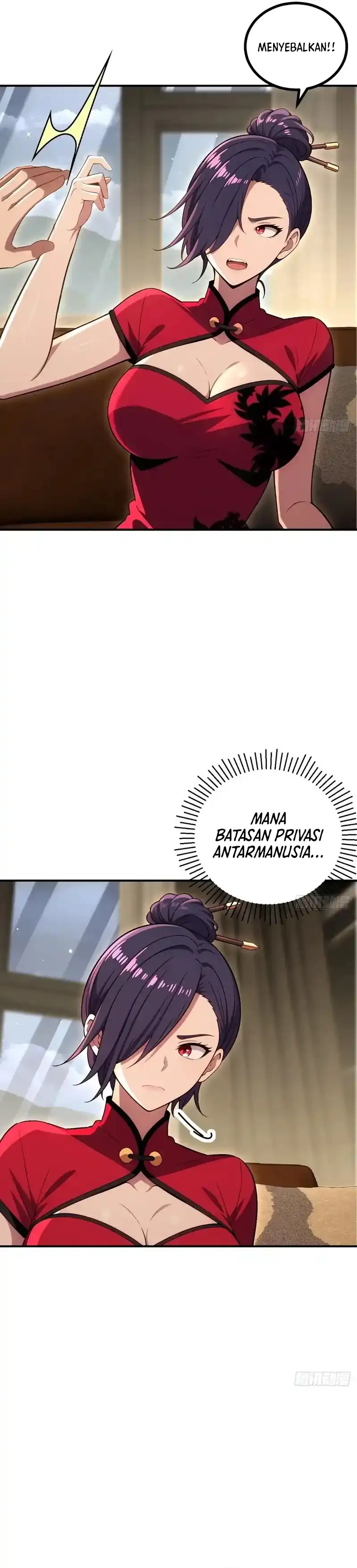 Baca The Ultimate Wantless Godly Rich System - Chapter 80 halaman 24