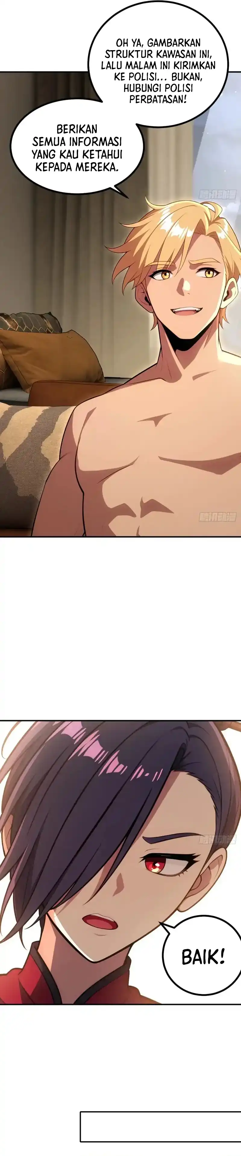 Baca The Ultimate Wantless Godly Rich System - Chapter 80 halaman 25