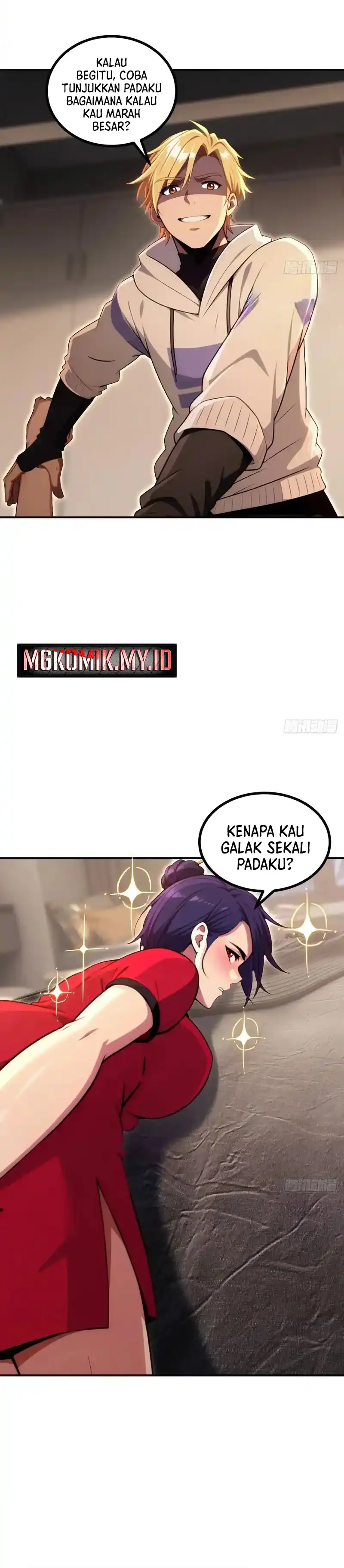 Baca The Ultimate Wantless Godly Rich System - Chapter 80 halaman 3