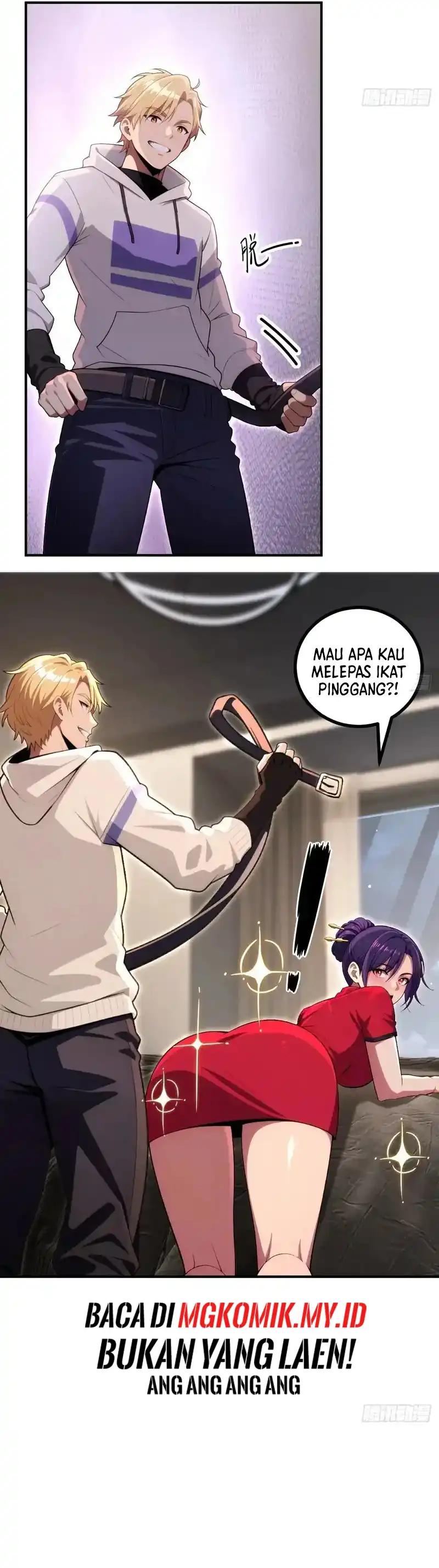 Baca The Ultimate Wantless Godly Rich System - Chapter 80 halaman 4