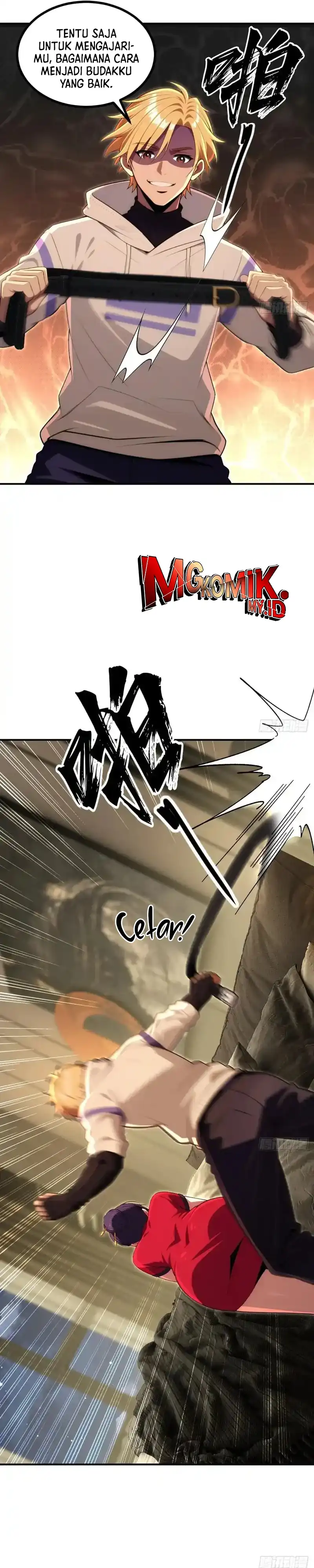 Baca The Ultimate Wantless Godly Rich System - Chapter 80 halaman 5