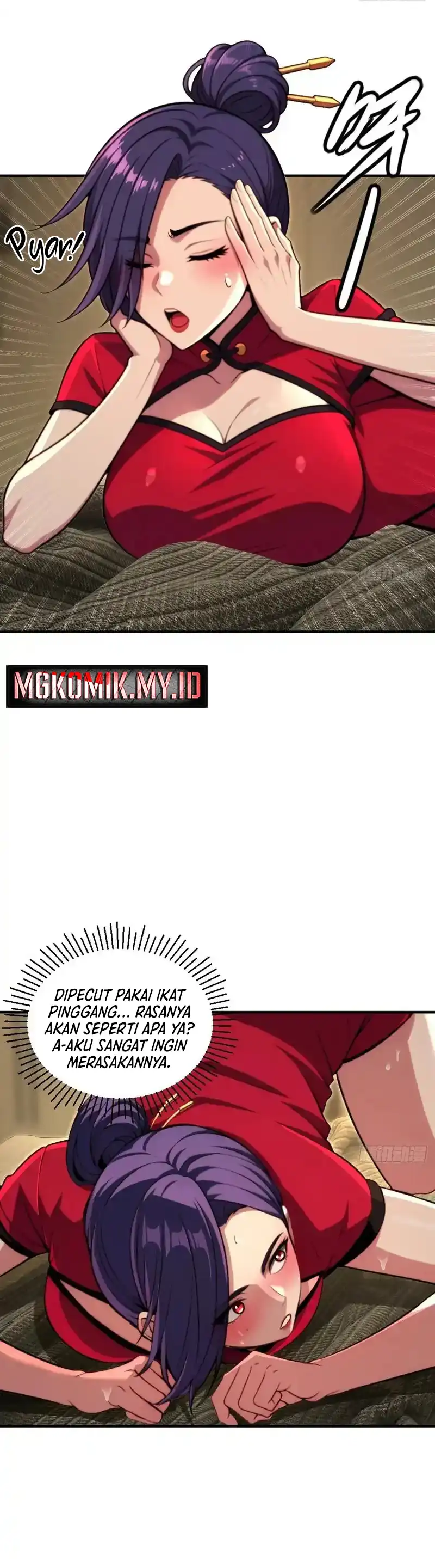 Baca The Ultimate Wantless Godly Rich System - Chapter 80 halaman 6