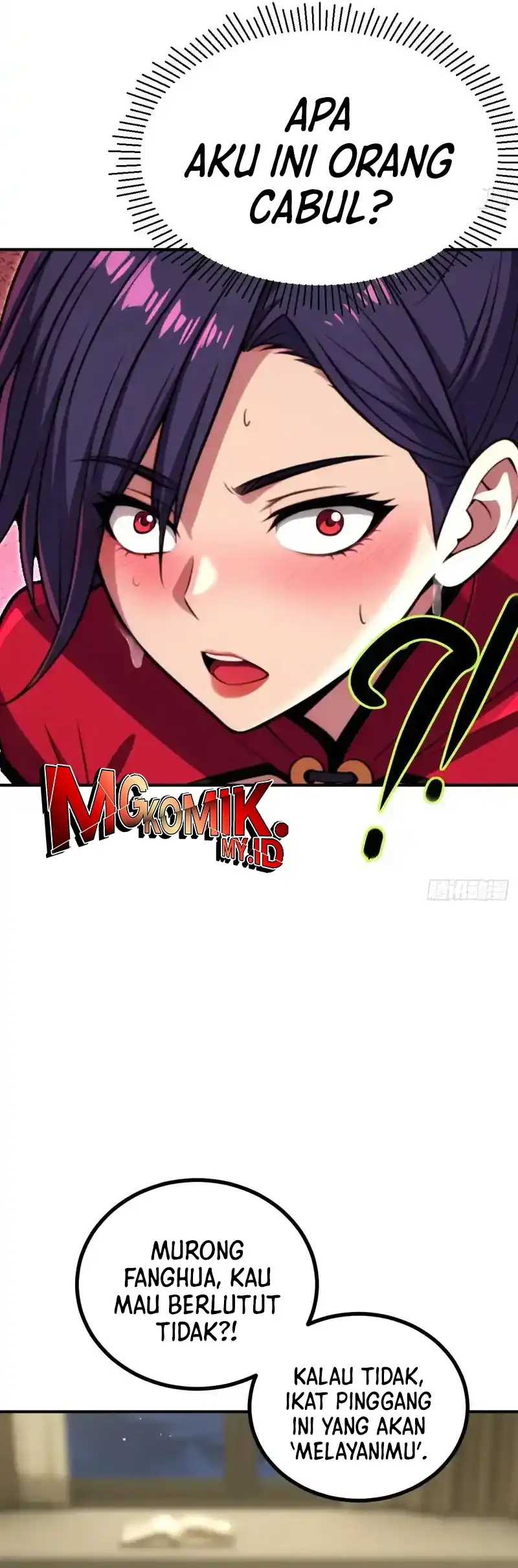 Baca The Ultimate Wantless Godly Rich System - Chapter 80 halaman 7