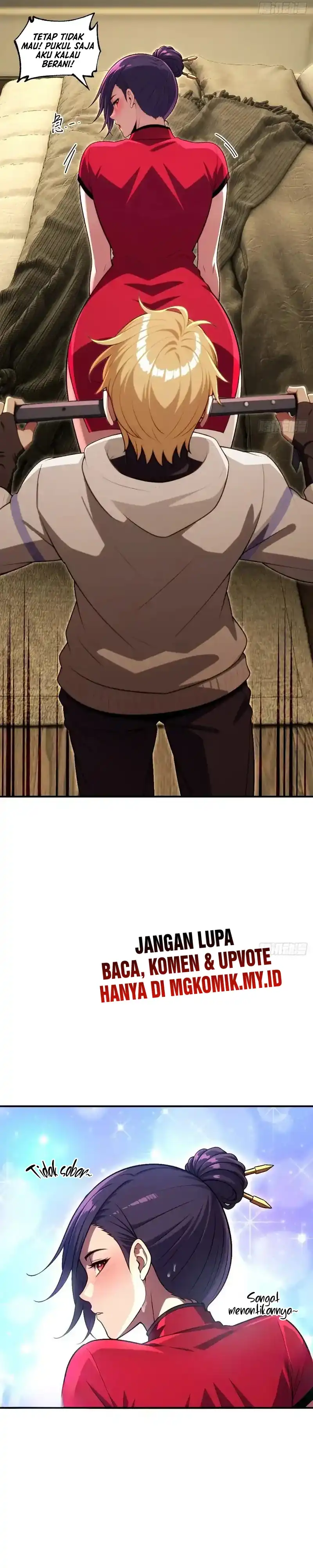 Baca The Ultimate Wantless Godly Rich System - Chapter 80 halaman 8