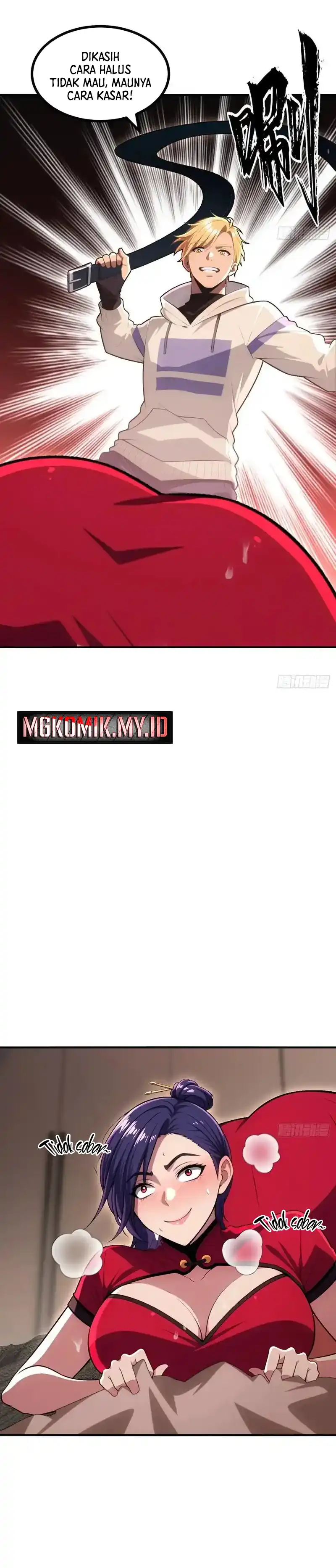 Baca The Ultimate Wantless Godly Rich System - Chapter 80 halaman 9