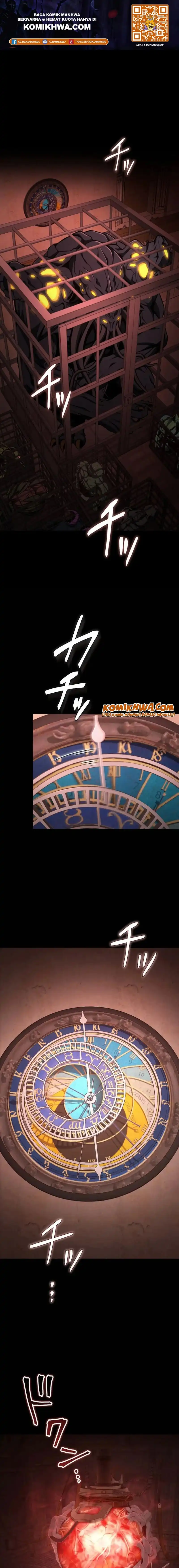 Baca The Ultimate Weapon Returns After 100 Million Years - Chapter 16 halaman 1