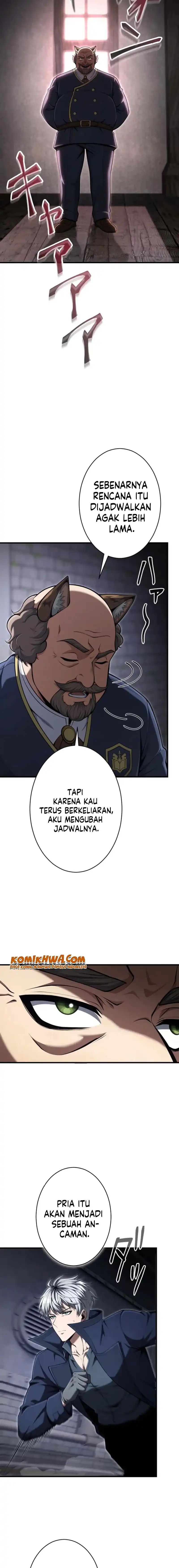 Baca The Ultimate Weapon Returns After 100 Million Years - Chapter 16 halaman 10