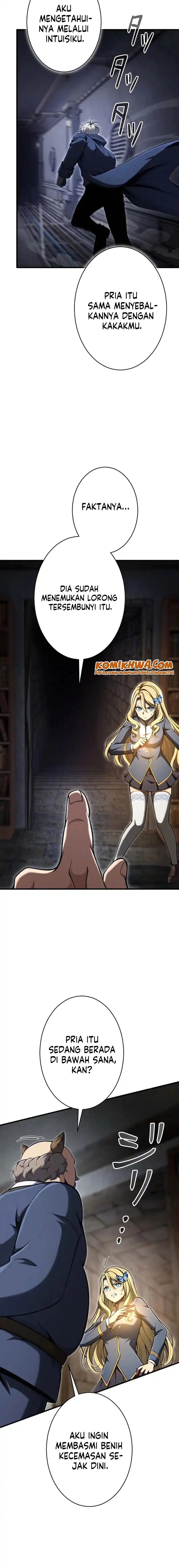 Baca The Ultimate Weapon Returns After 100 Million Years - Chapter 16 halaman 11