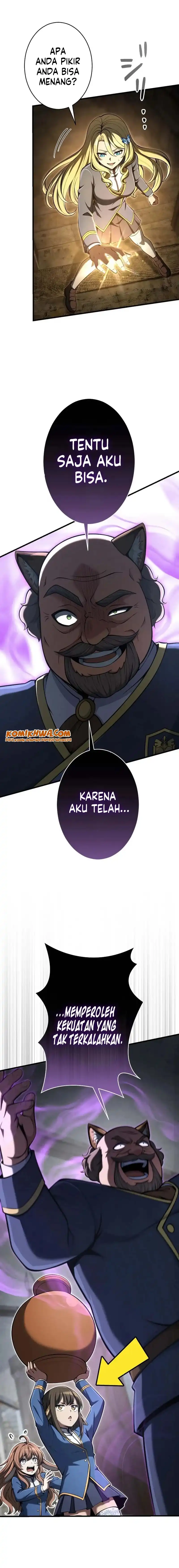 Baca The Ultimate Weapon Returns After 100 Million Years - Chapter 16 halaman 12