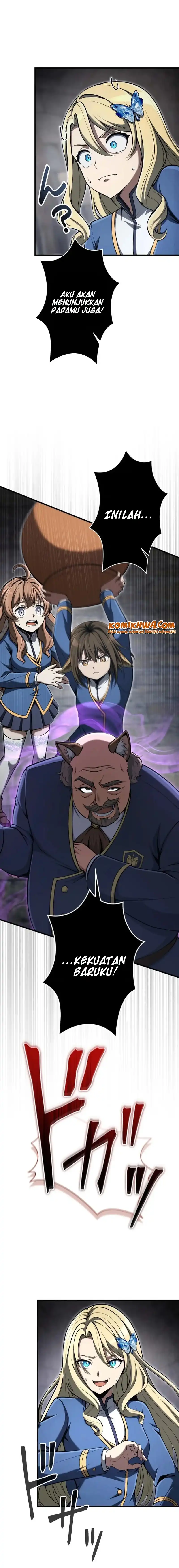 Baca The Ultimate Weapon Returns After 100 Million Years - Chapter 16 halaman 13