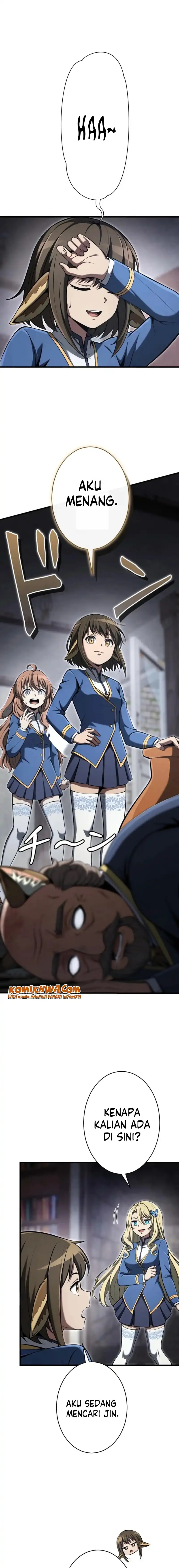 Baca The Ultimate Weapon Returns After 100 Million Years - Chapter 16 halaman 14