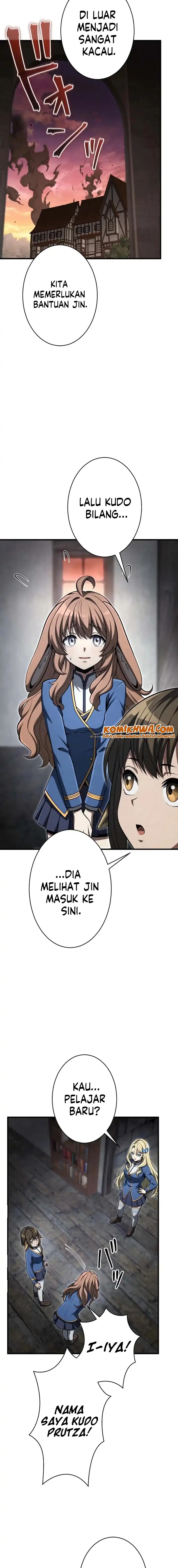 Baca The Ultimate Weapon Returns After 100 Million Years - Chapter 16 halaman 15