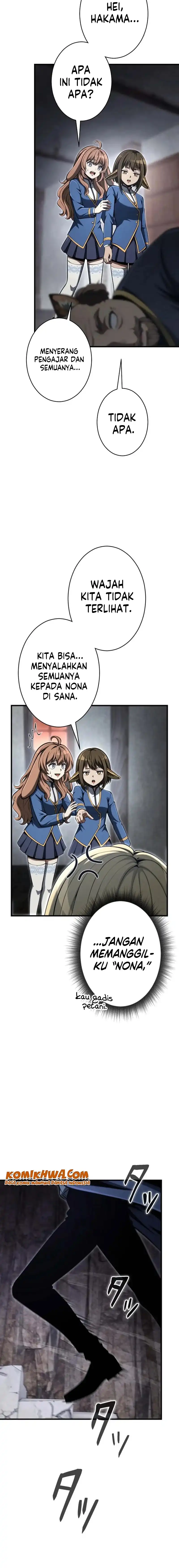 Baca The Ultimate Weapon Returns After 100 Million Years - Chapter 16 halaman 16