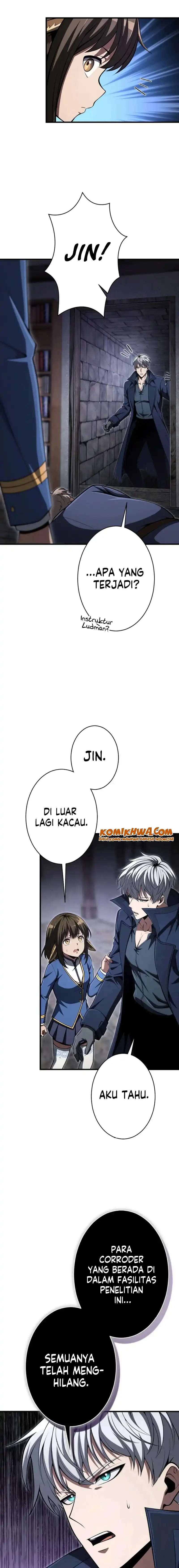 Baca The Ultimate Weapon Returns After 100 Million Years - Chapter 16 halaman 17