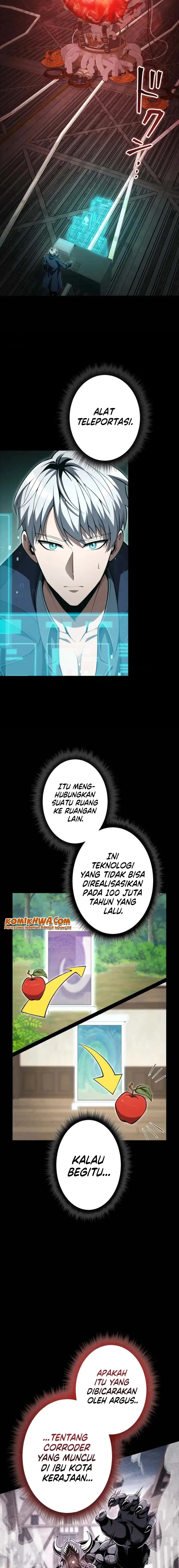 Baca The Ultimate Weapon Returns After 100 Million Years - Chapter 16 halaman 2