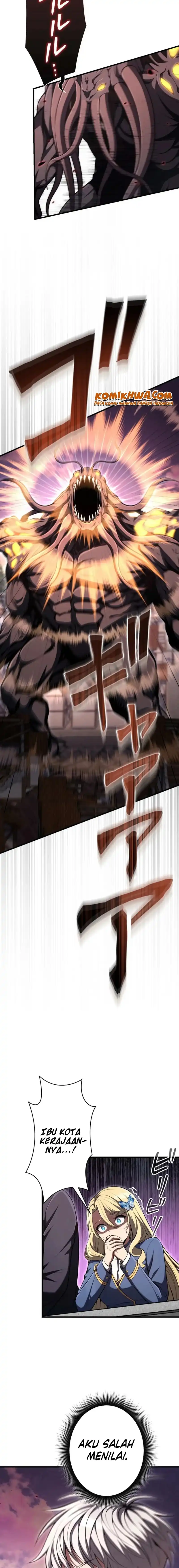 Baca The Ultimate Weapon Returns After 100 Million Years - Chapter 16 halaman 20