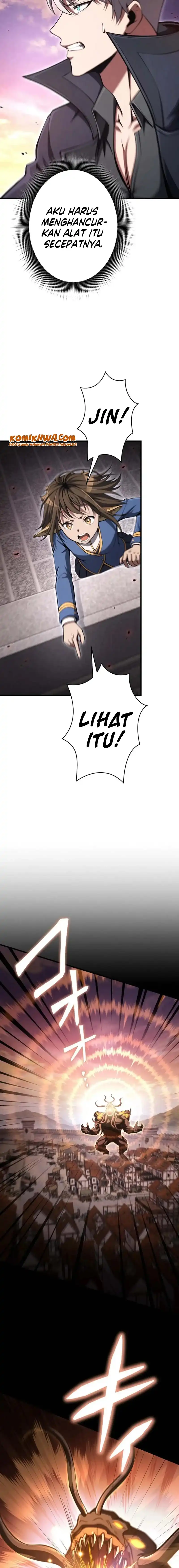 Baca The Ultimate Weapon Returns After 100 Million Years - Chapter 16 halaman 21