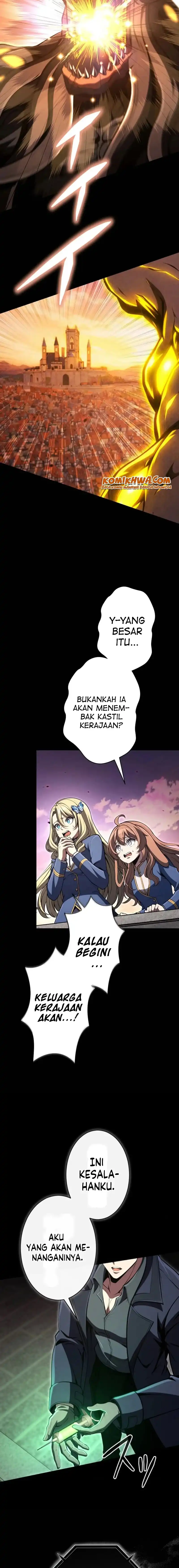 Baca The Ultimate Weapon Returns After 100 Million Years - Chapter 16 halaman 22