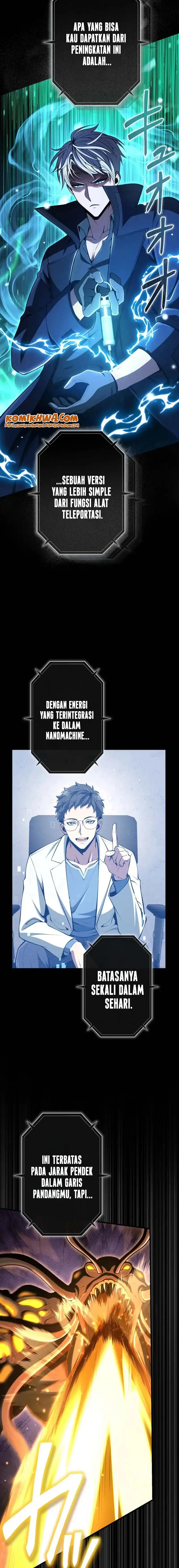 Baca The Ultimate Weapon Returns After 100 Million Years - Chapter 16 halaman 23