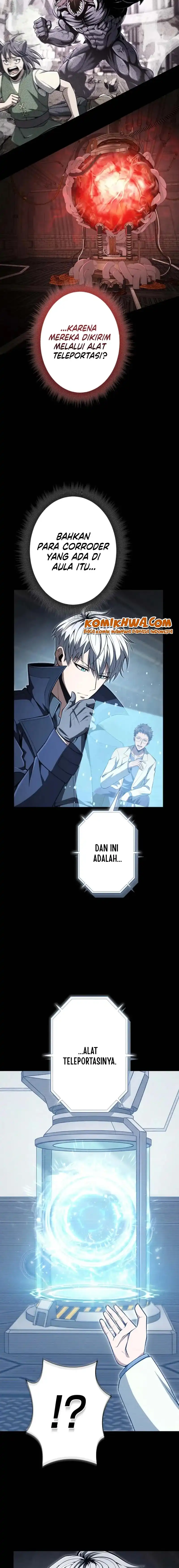 Baca The Ultimate Weapon Returns After 100 Million Years - Chapter 16 halaman 3