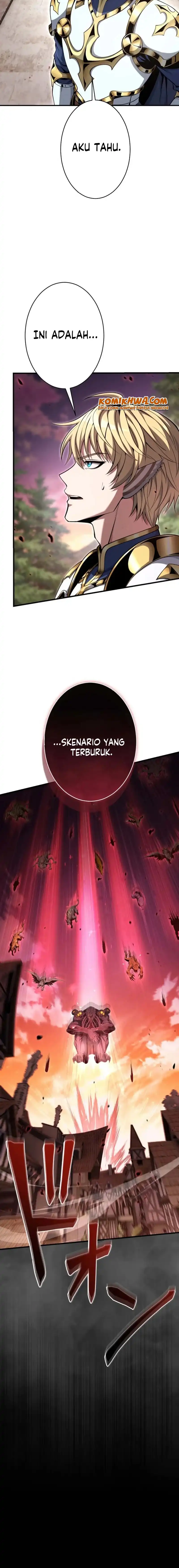 Baca The Ultimate Weapon Returns After 100 Million Years - Chapter 16 halaman 7