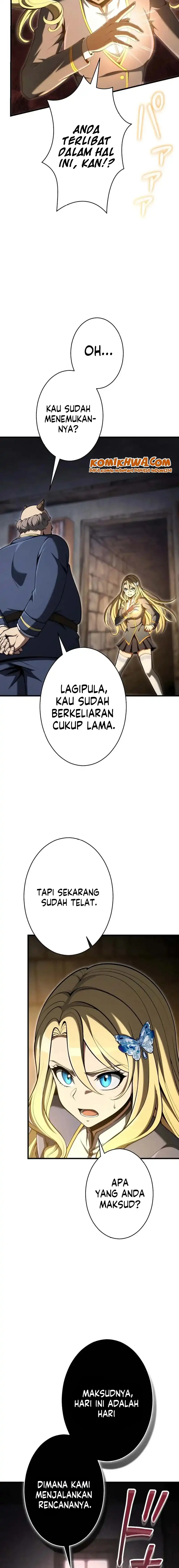 Baca The Ultimate Weapon Returns After 100 Million Years - Chapter 16 halaman 9