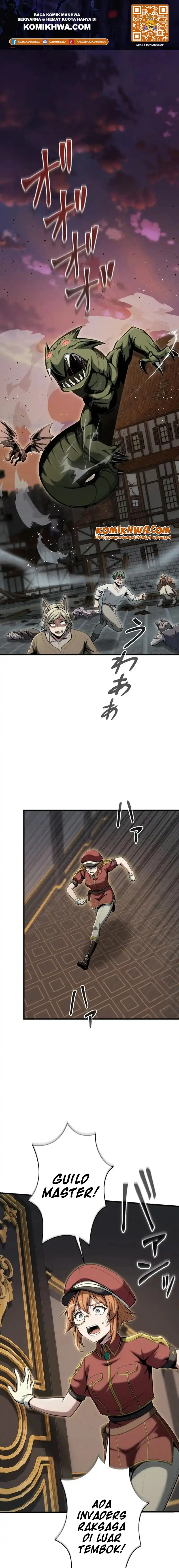 Baca The Ultimate Weapon Returns After 100 Million Years - Chapter 17 halaman 1