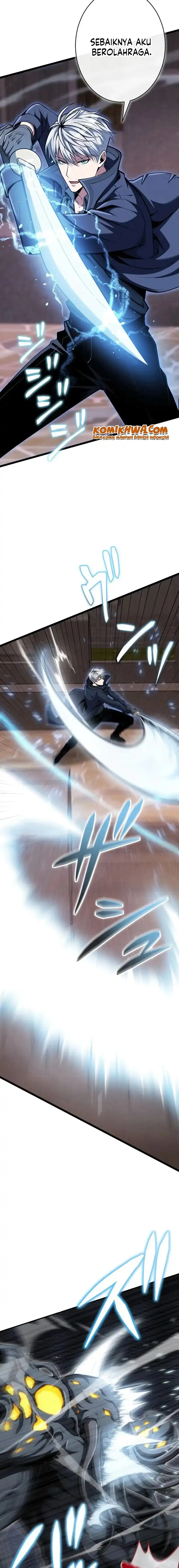 Baca The Ultimate Weapon Returns After 100 Million Years - Chapter 17 halaman 10