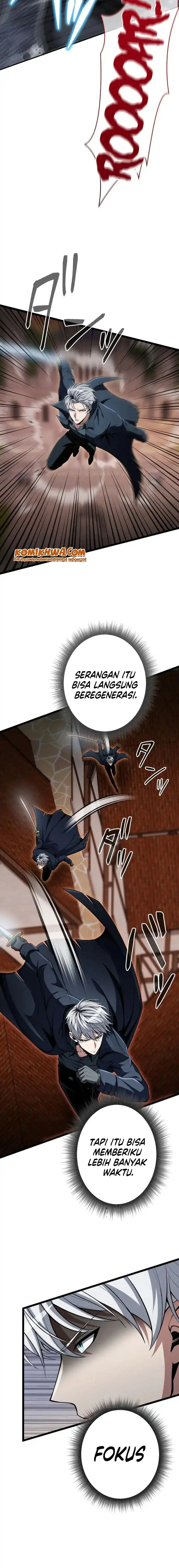 Baca The Ultimate Weapon Returns After 100 Million Years - Chapter 17 halaman 11