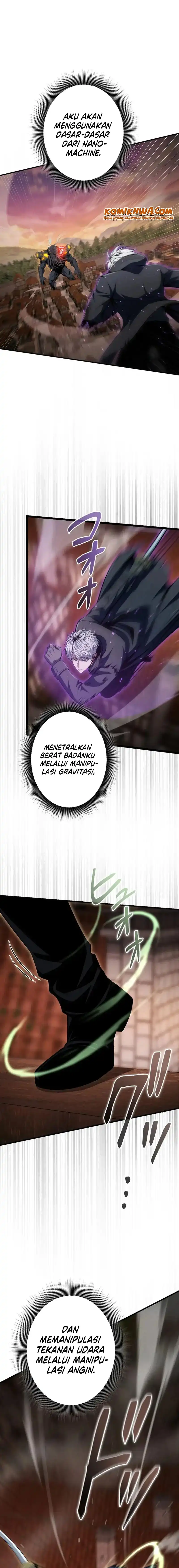 Baca The Ultimate Weapon Returns After 100 Million Years - Chapter 17 halaman 12