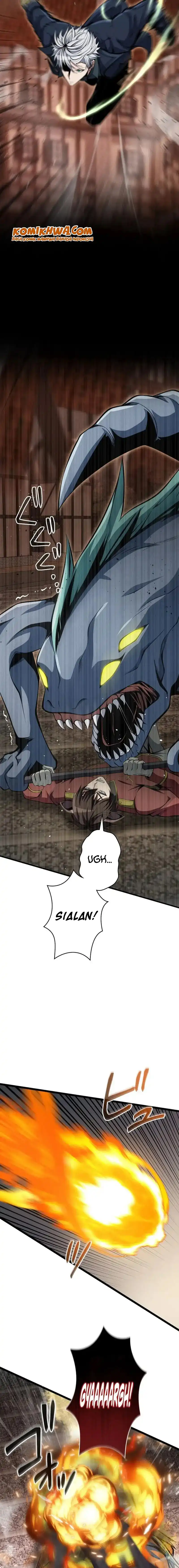 Baca The Ultimate Weapon Returns After 100 Million Years - Chapter 17 halaman 13