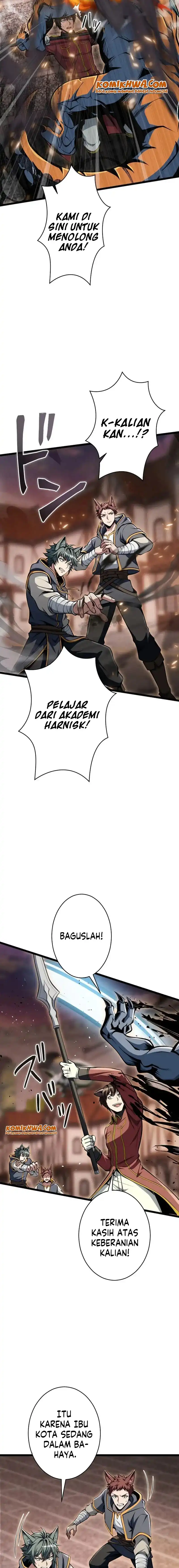 Baca The Ultimate Weapon Returns After 100 Million Years - Chapter 17 halaman 14