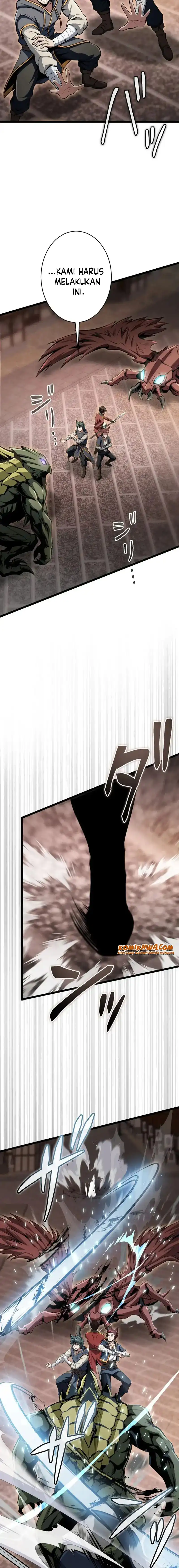 Baca The Ultimate Weapon Returns After 100 Million Years - Chapter 17 halaman 15