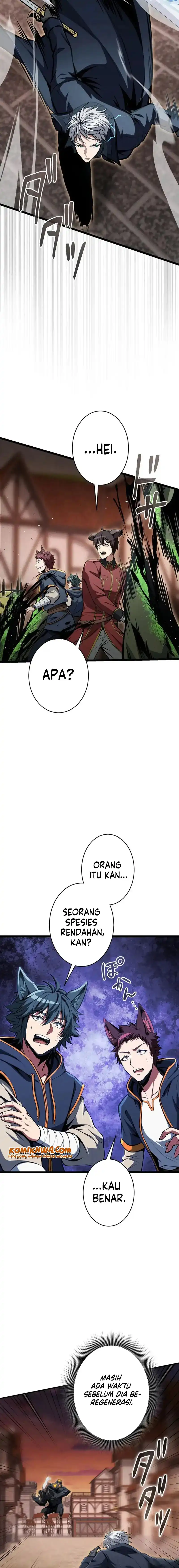 Baca The Ultimate Weapon Returns After 100 Million Years - Chapter 17 halaman 16