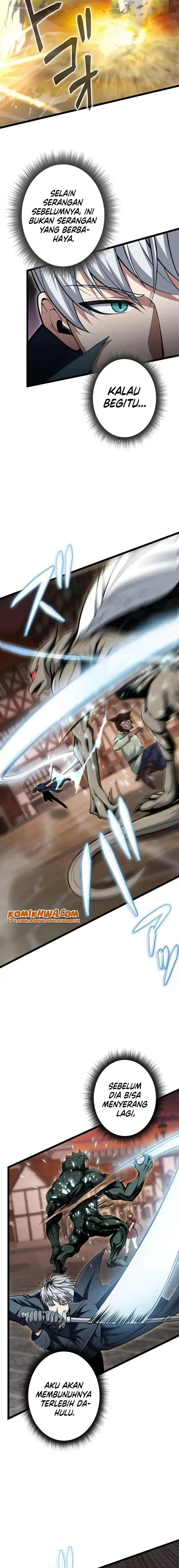 Baca The Ultimate Weapon Returns After 100 Million Years - Chapter 17 halaman 18