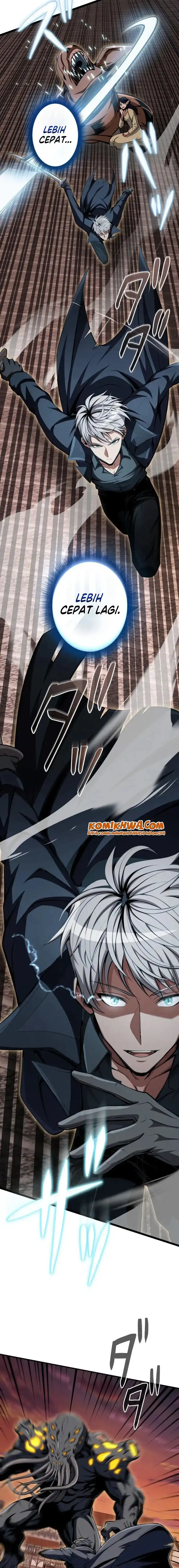 Baca The Ultimate Weapon Returns After 100 Million Years - Chapter 17 halaman 19