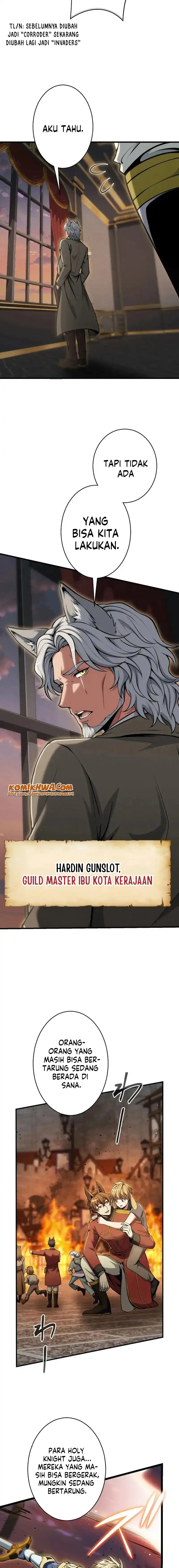 Baca The Ultimate Weapon Returns After 100 Million Years - Chapter 17 halaman 2