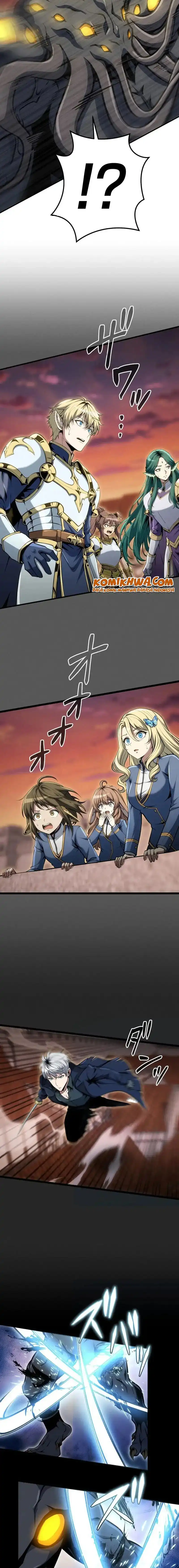 Baca The Ultimate Weapon Returns After 100 Million Years - Chapter 17 halaman 21