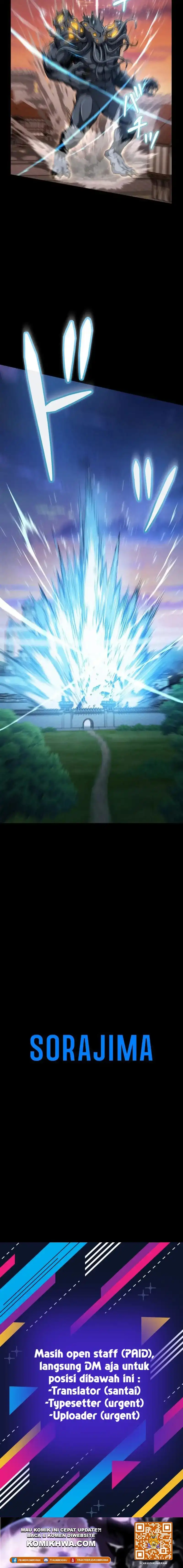 Baca The Ultimate Weapon Returns After 100 Million Years - Chapter 17 halaman 24