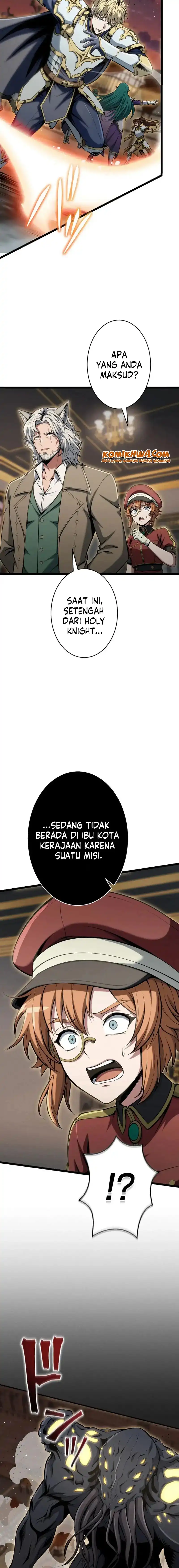 Baca The Ultimate Weapon Returns After 100 Million Years - Chapter 17 halaman 3