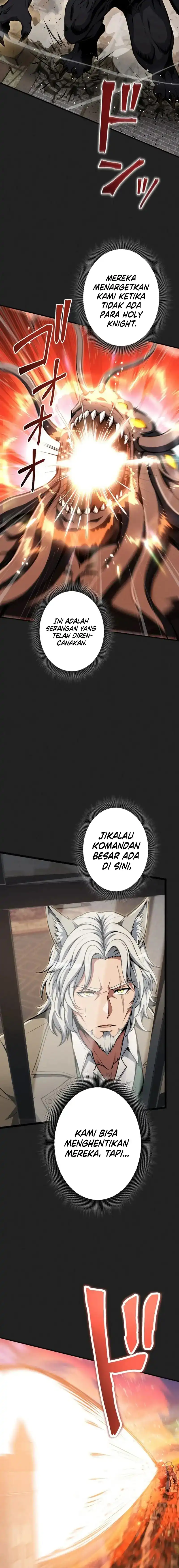 Baca The Ultimate Weapon Returns After 100 Million Years - Chapter 17 halaman 4