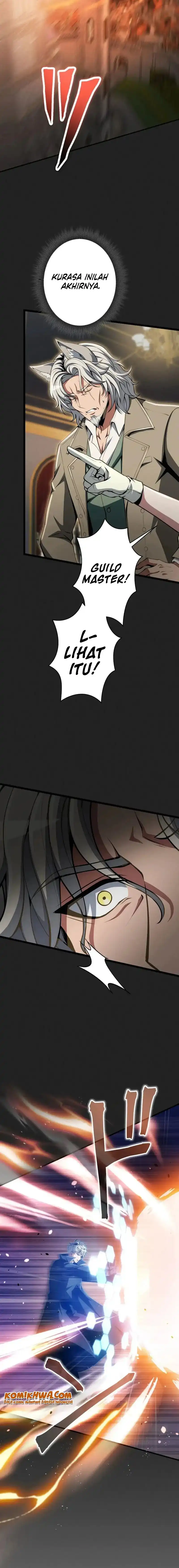 Baca The Ultimate Weapon Returns After 100 Million Years - Chapter 17 halaman 5