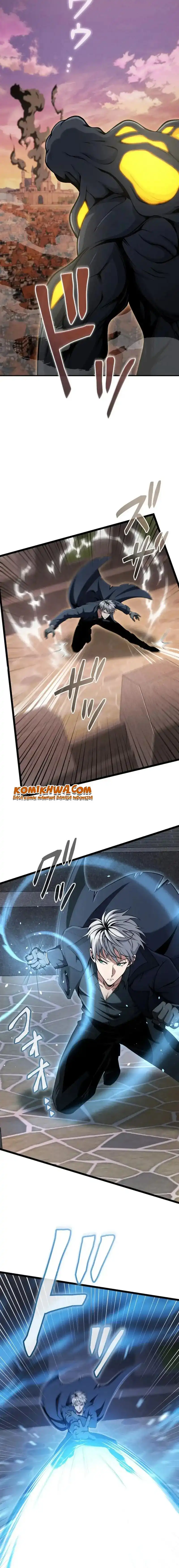 Baca The Ultimate Weapon Returns After 100 Million Years - Chapter 17 halaman 7